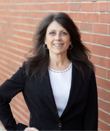 This is a picture of Board member Gina Faso.